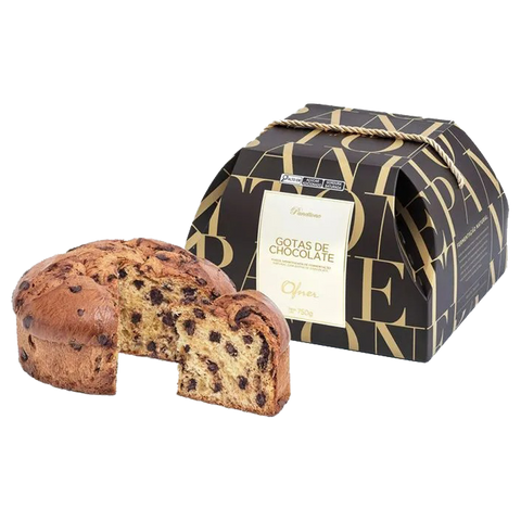 Panettone Chocolate Grande