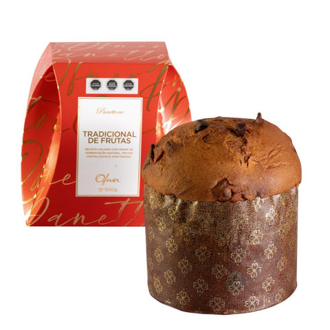 Panettone Tradicional Pequeño