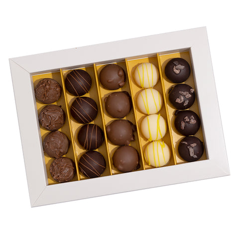 Caja 20 Trufas